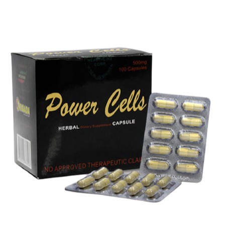 Power Cell Herbal Capsule for Diabetes: Unlock Wellness!